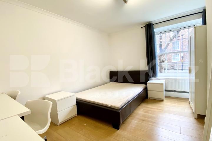 			LET , 3 Bedroom, 1 bath, 0 reception Apartment			 Rockingham street, Borough